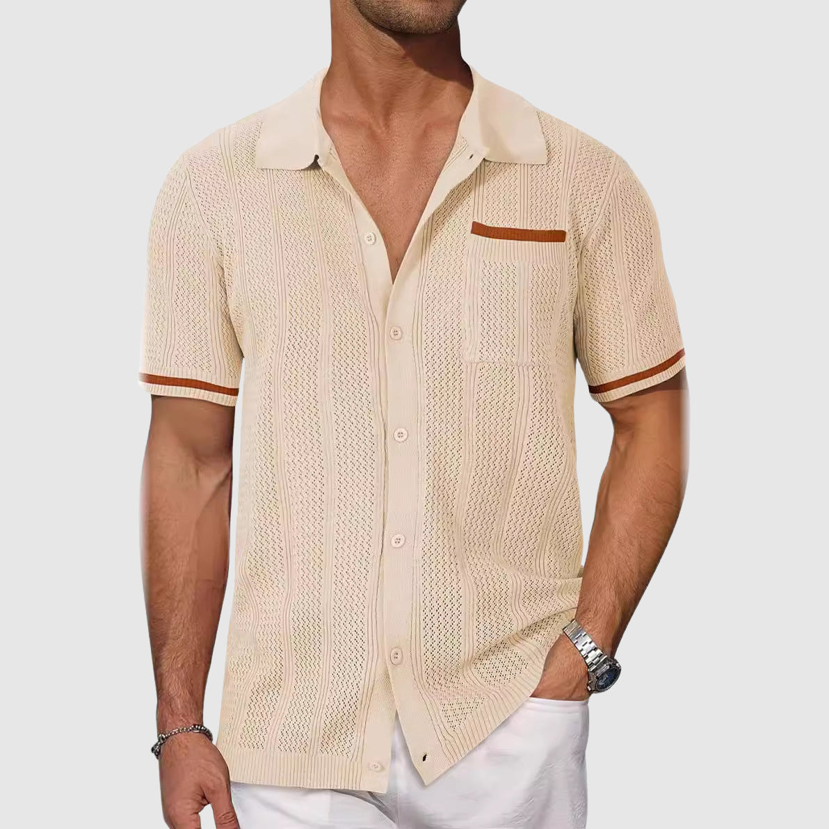 Zanzibar Strand Shirt
