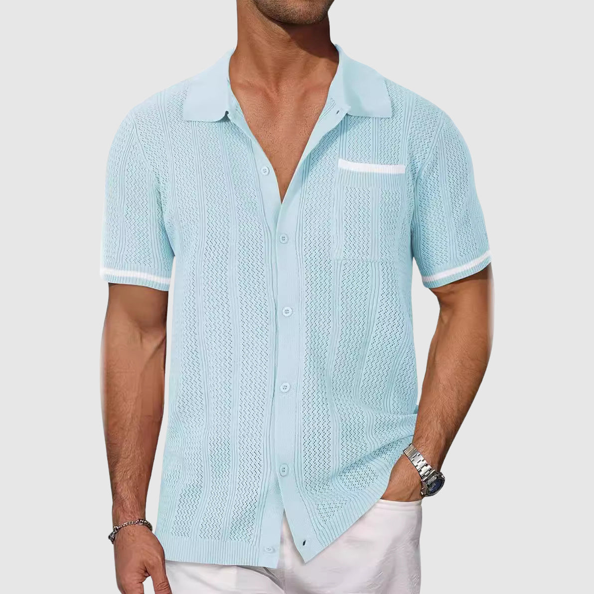 Zanzibar Strand Shirt