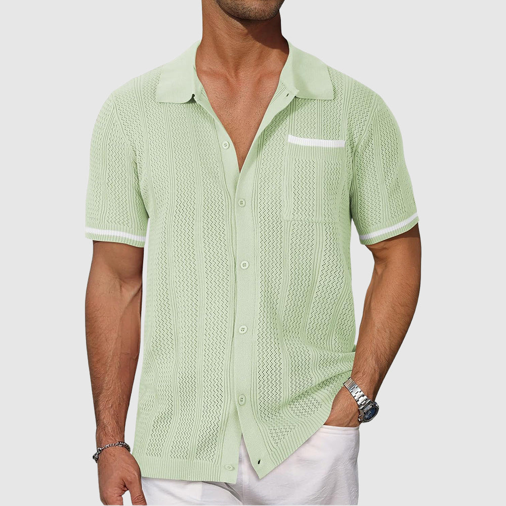 Zanzibar Strand Shirt