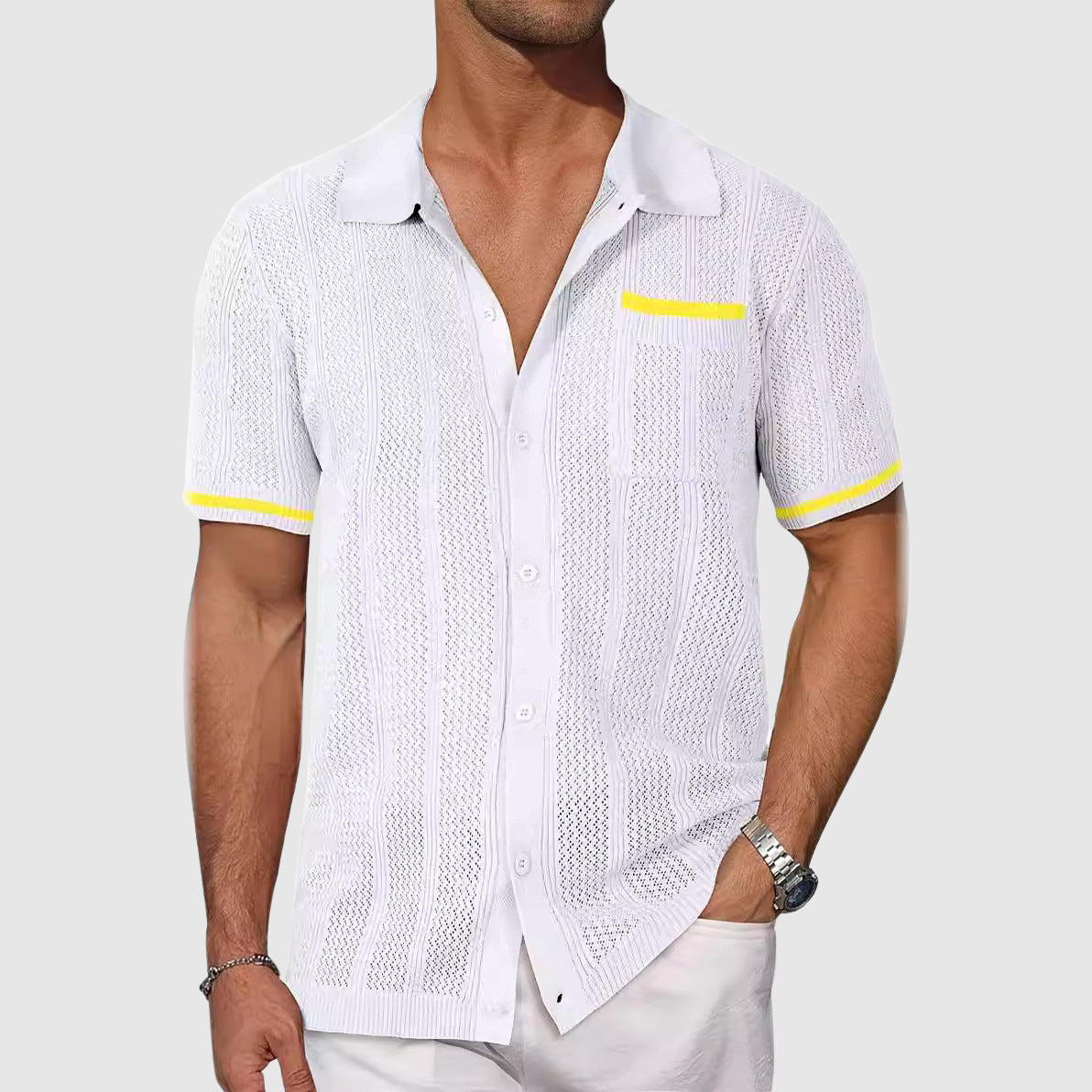 Zanzibar Strand Shirt