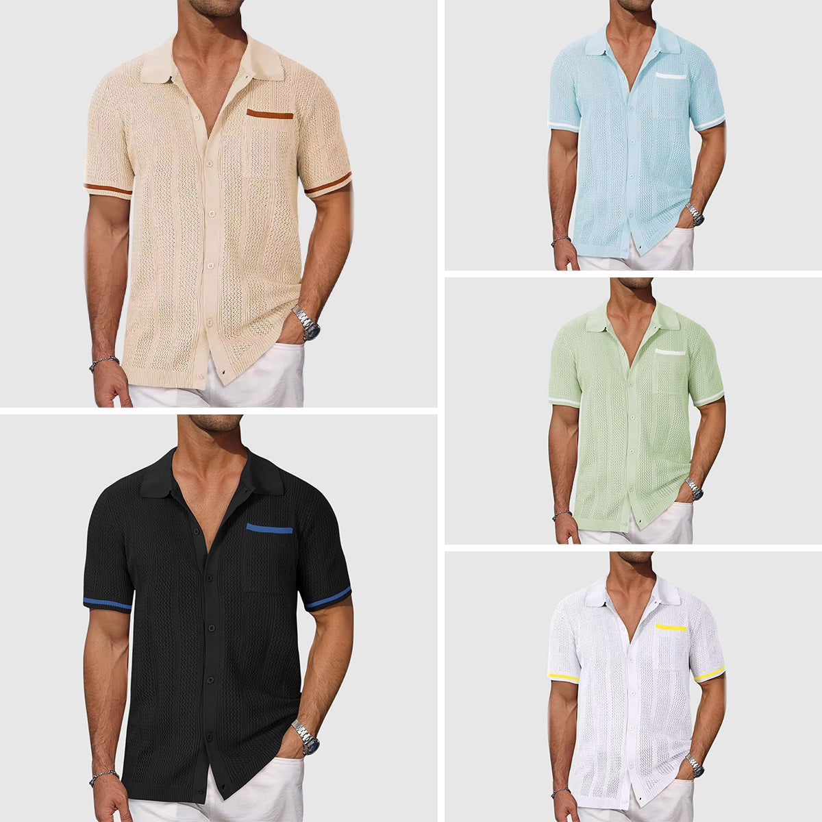 Zanzibar Strand Shirt