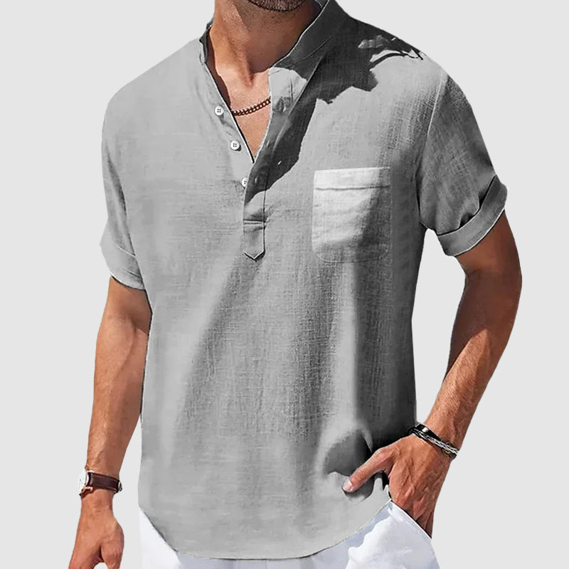 Elegant zomeroverhemd