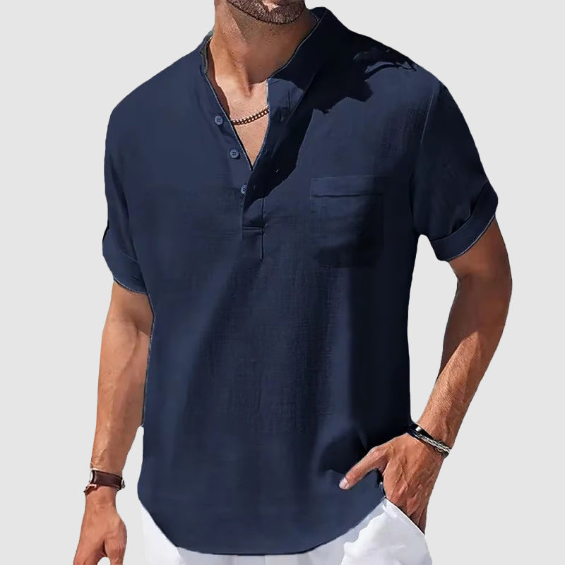 Elegant zomeroverhemd