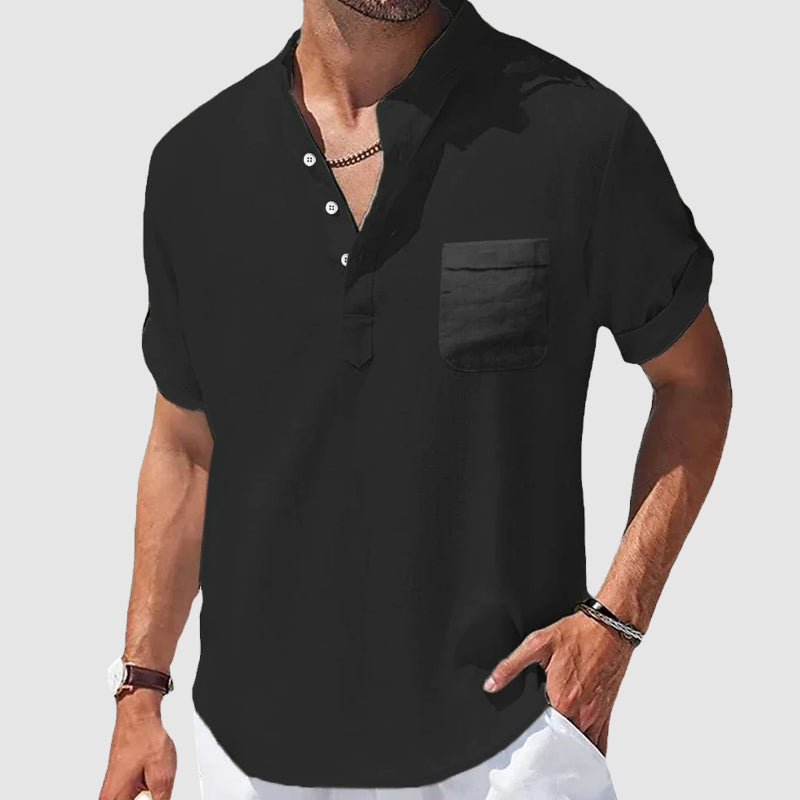 Elegant zomeroverhemd