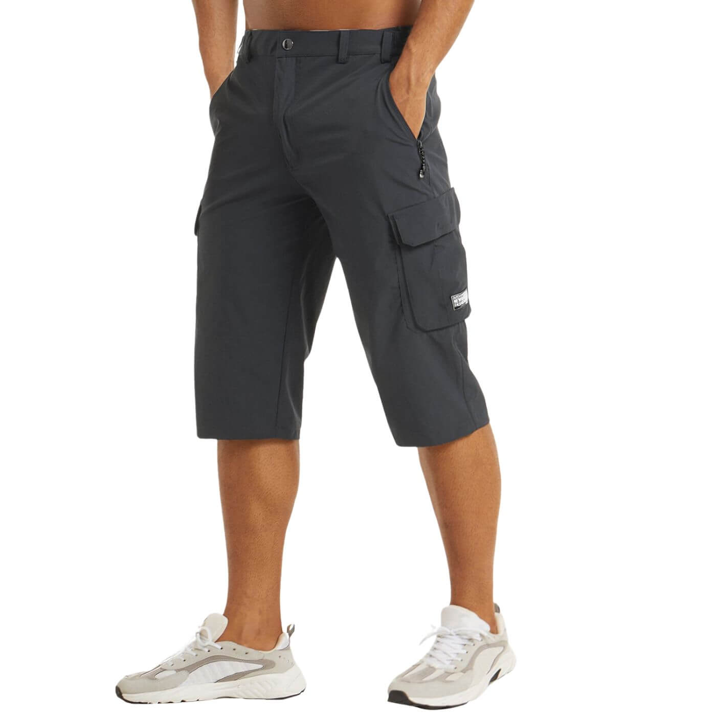 Comfortabele Cargo Short