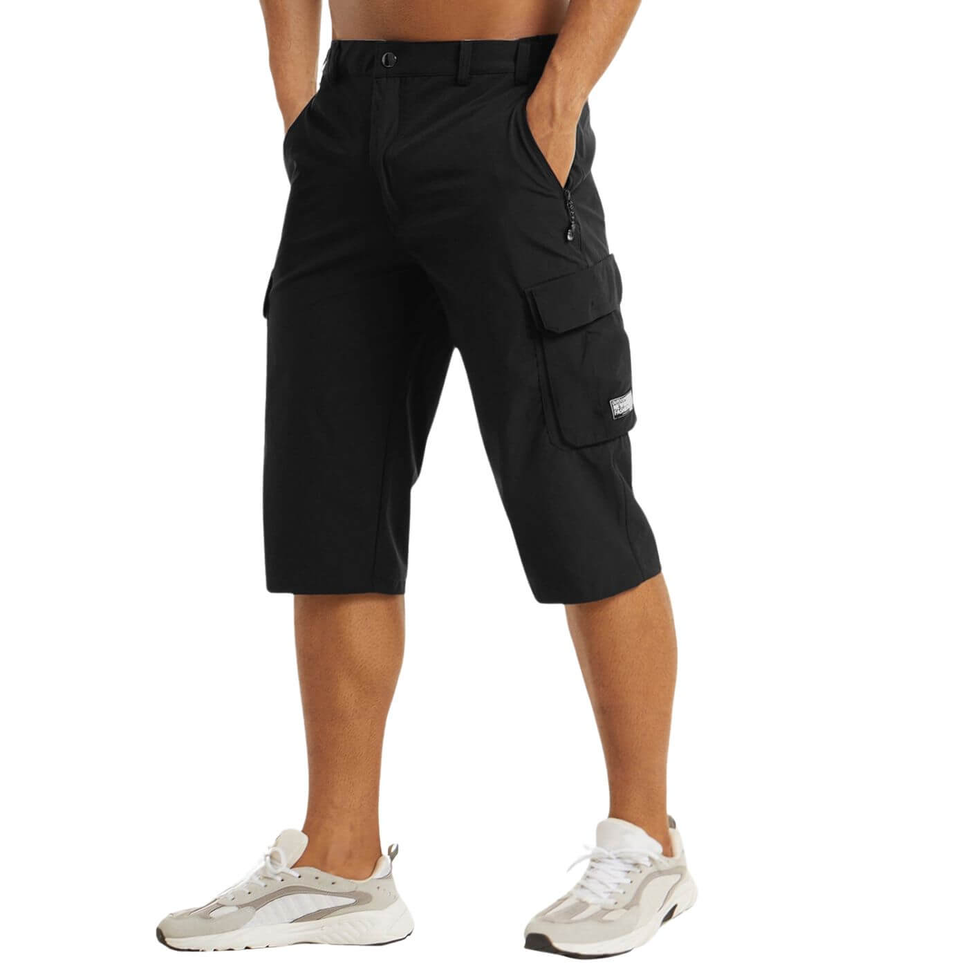 Comfortabele Cargo Short