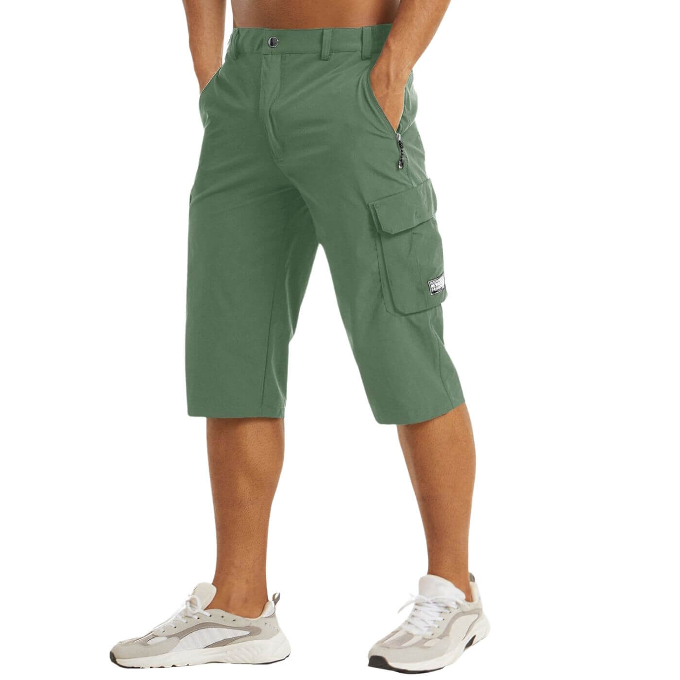 Comfortabele Cargo Short