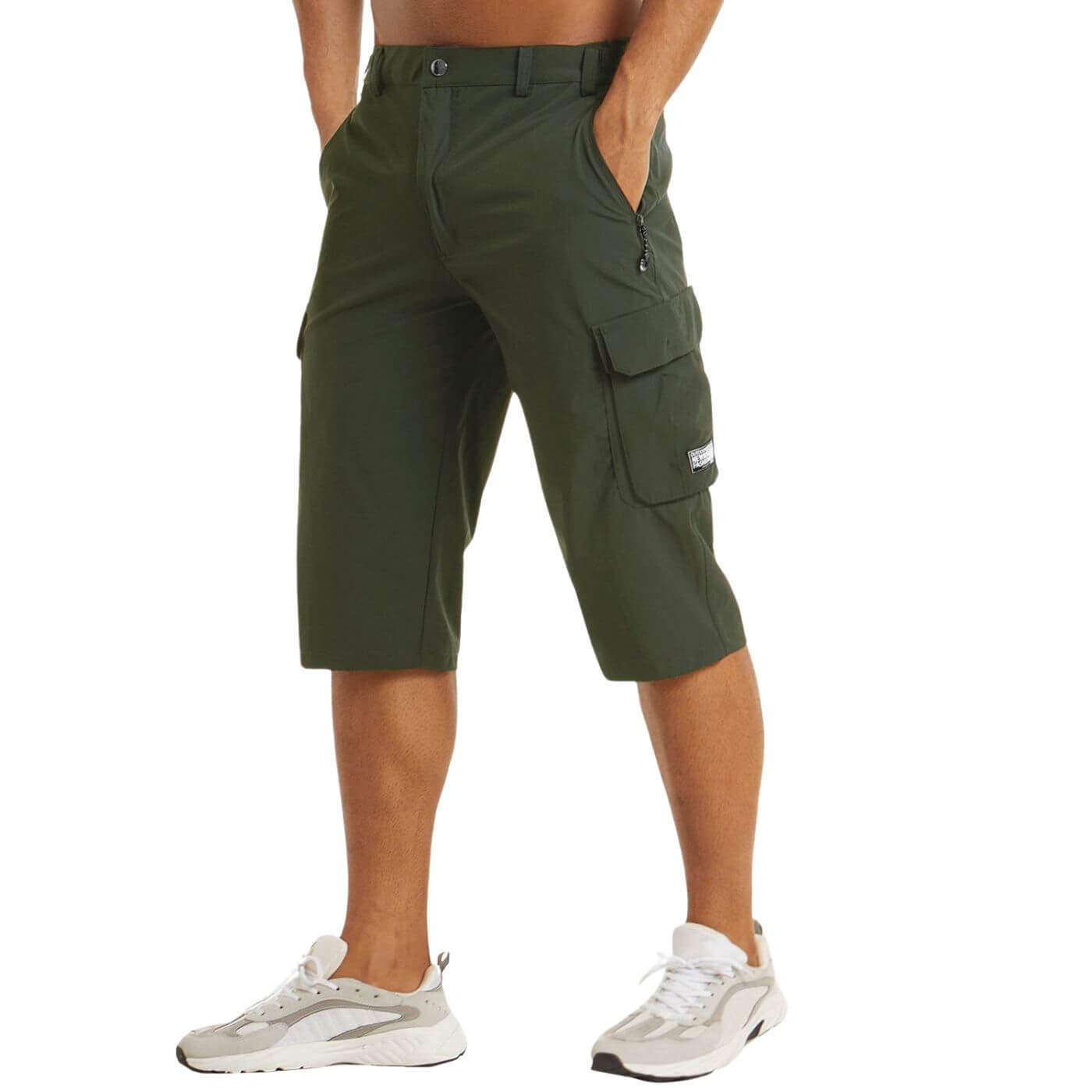 Comfortabele Cargo Short