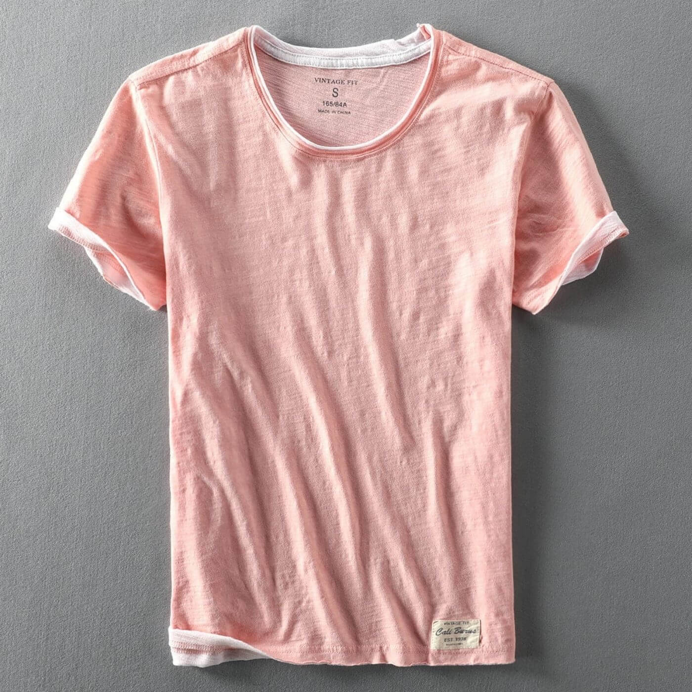 Basis T-shirt