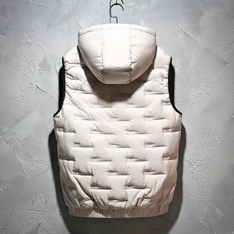 Elegante heren bodywarmer