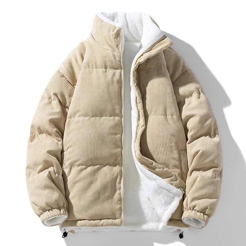 Premium Corduroy Jas
