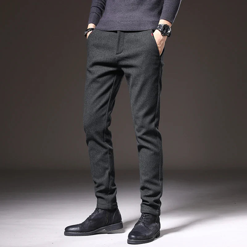 Remo Slim Fit Broek