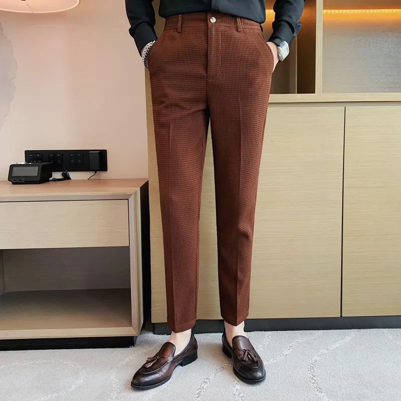 Elegante herenbroek