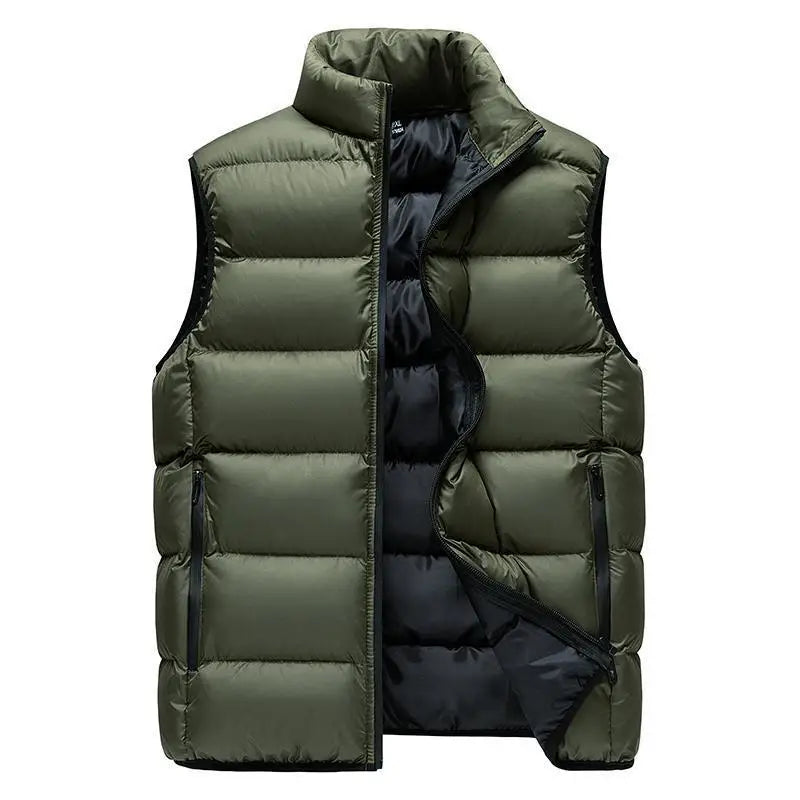 Elegante heren bodywarmer