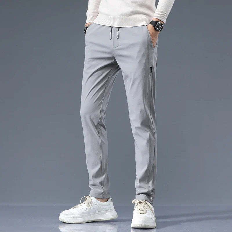 Elegante Slim Fit Broek
