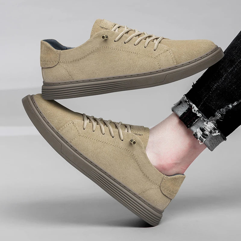 Ademende lichtgewicht schoenen