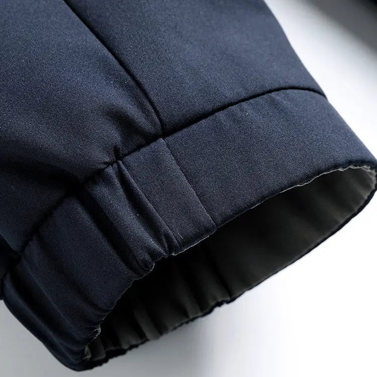 Elegant jasje met rits