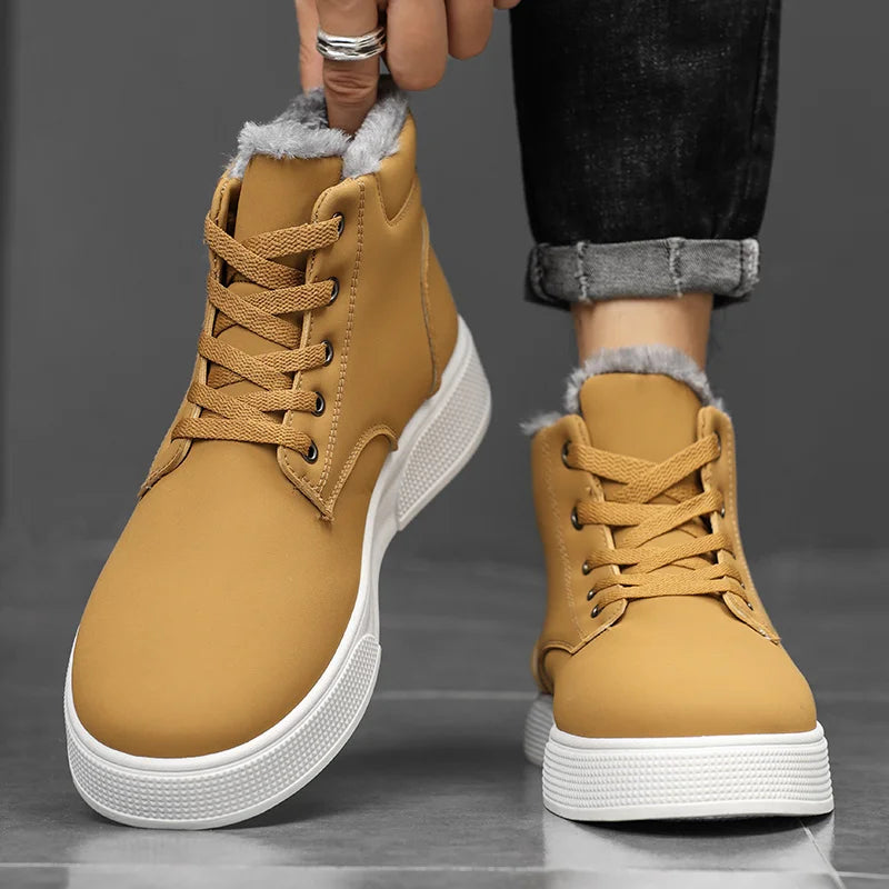 Tactische herenschoenen