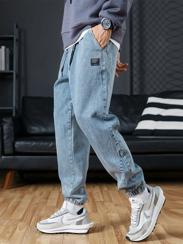 Elegante Jogger Jeans