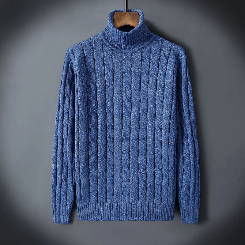 Chique wollen coltrui