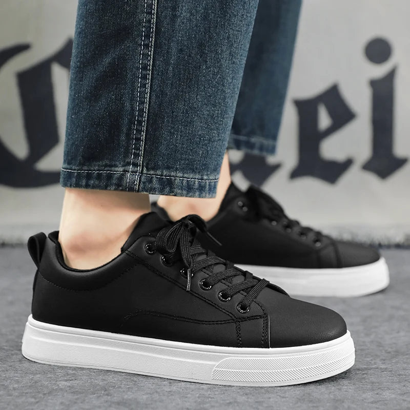 Elegante Leren Schoenen