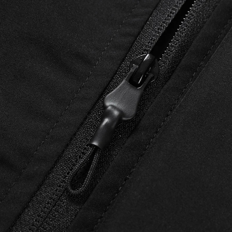 Winddichte jas voor buiten