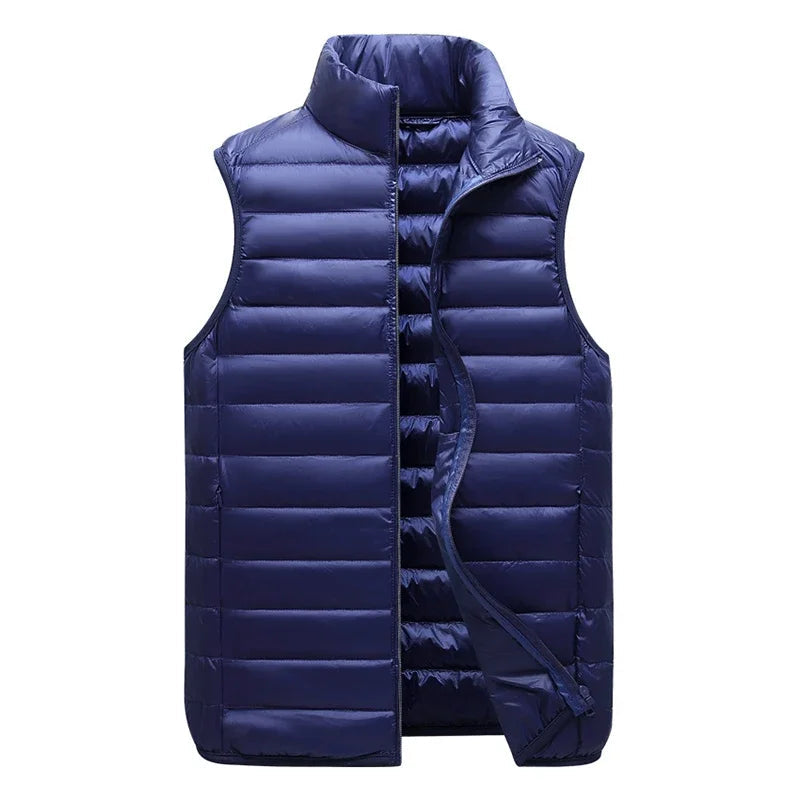 Elegante heren bodywarmer