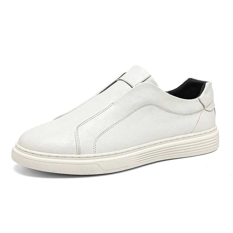 Klassieke leren schoenen