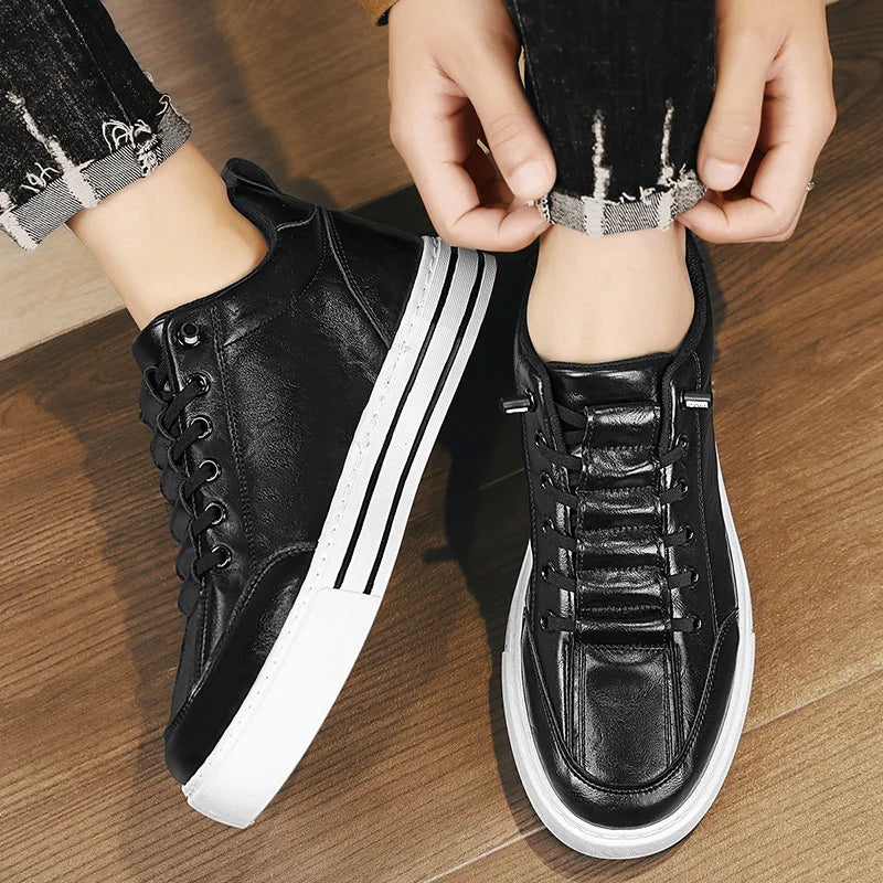 Elegante Leren Schoenen