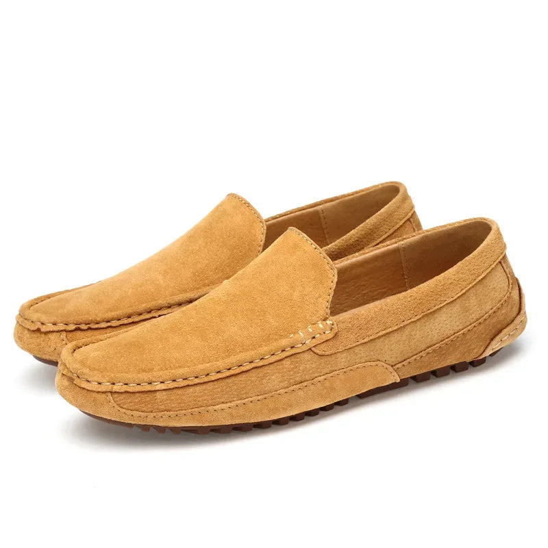 Chique Premium Suède Loafers