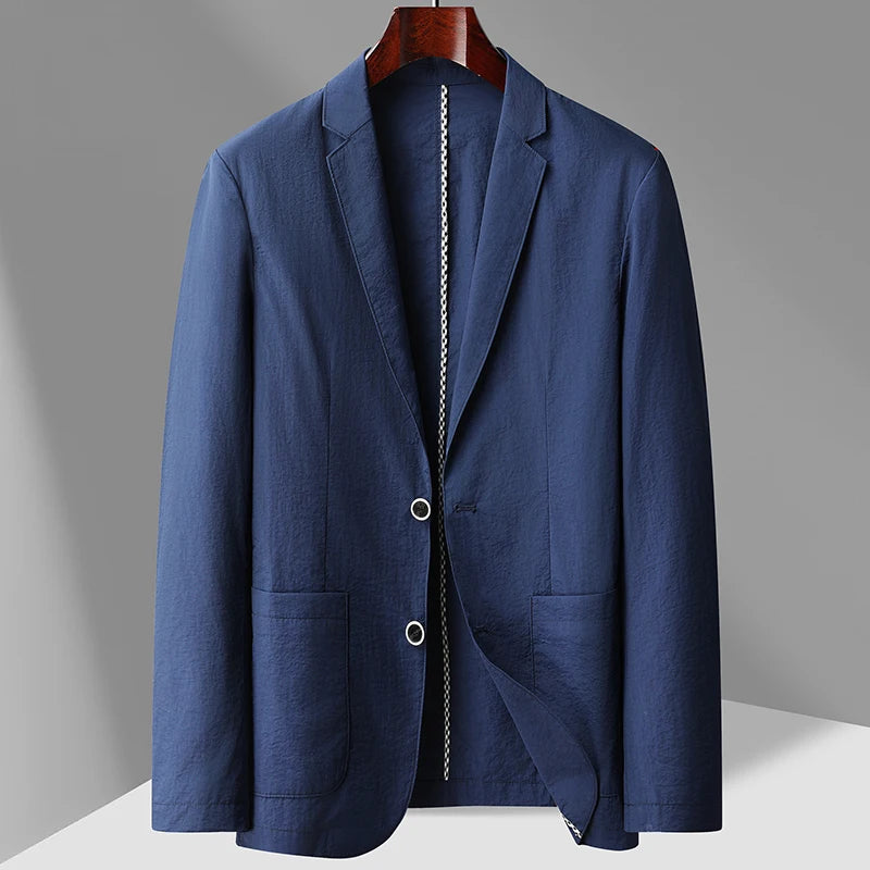 Chique herenblazer