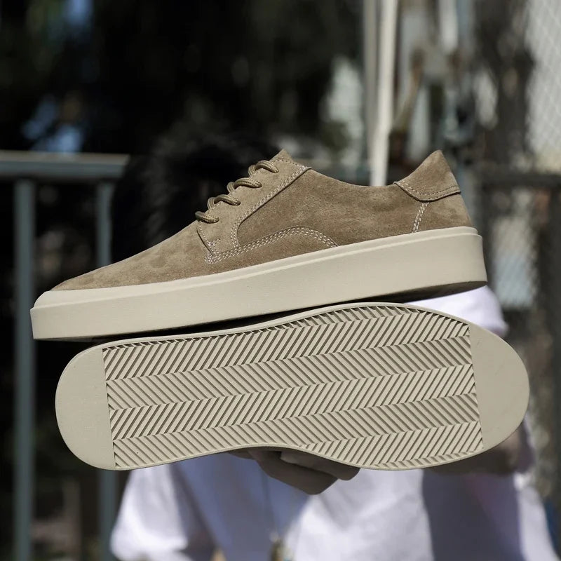 Chique leren schoenen