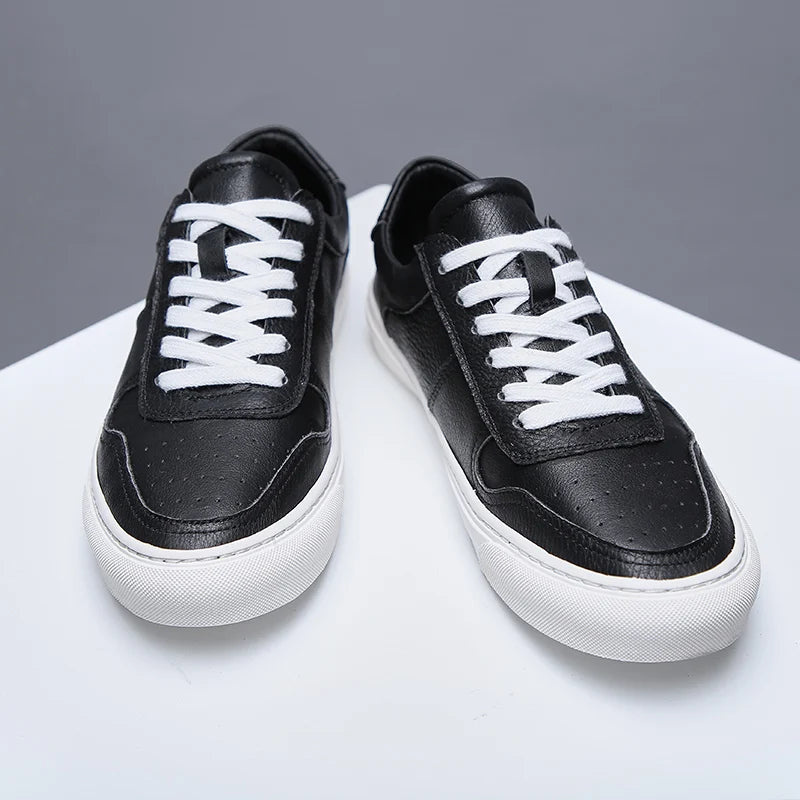 Elegante Leren Schoenen