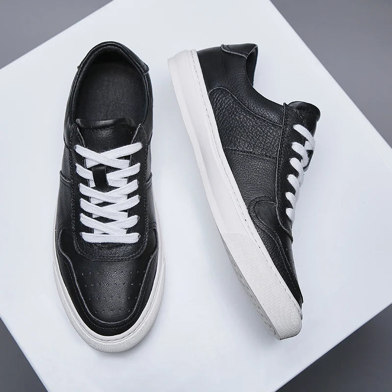 Elegante Leren Schoenen