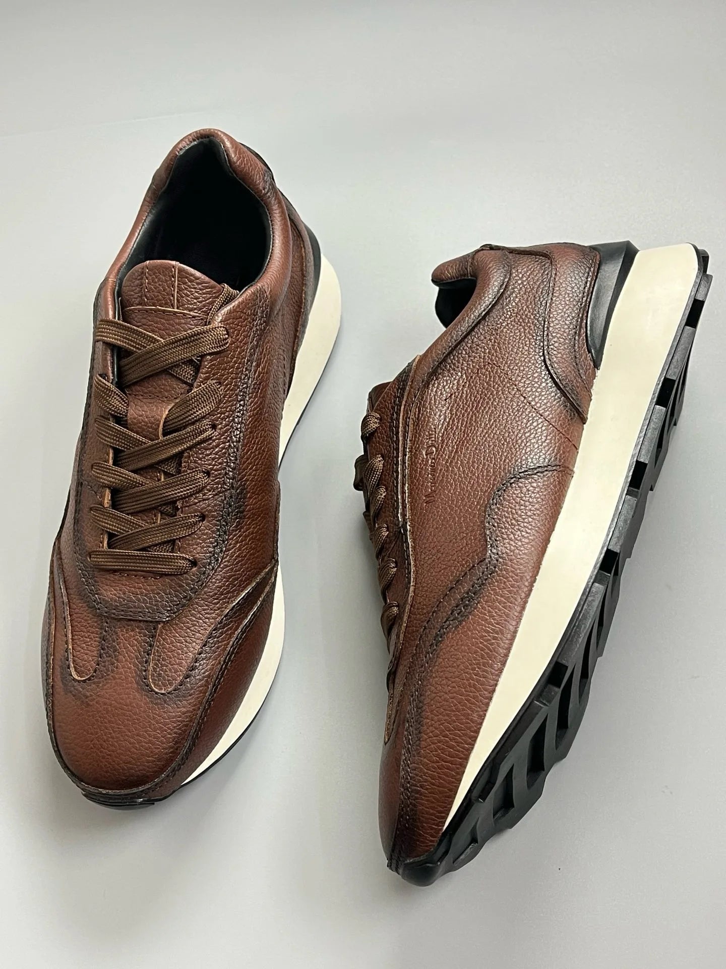 Premium lederen schoenen