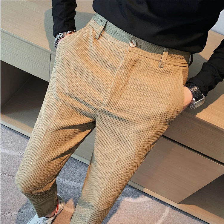 Elegante herenbroek