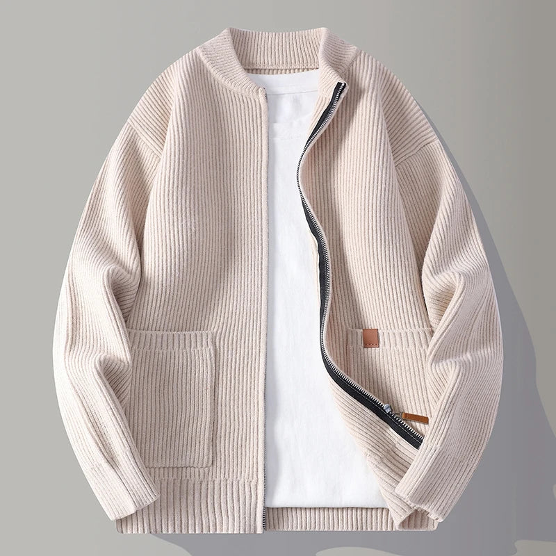 Elegant gebreid vest