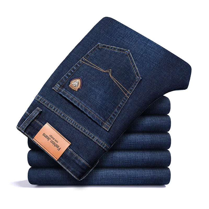 Givalli Klassieke Denim Jeans
