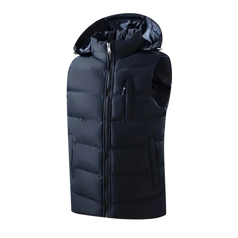 Elegante heren bodywarmer