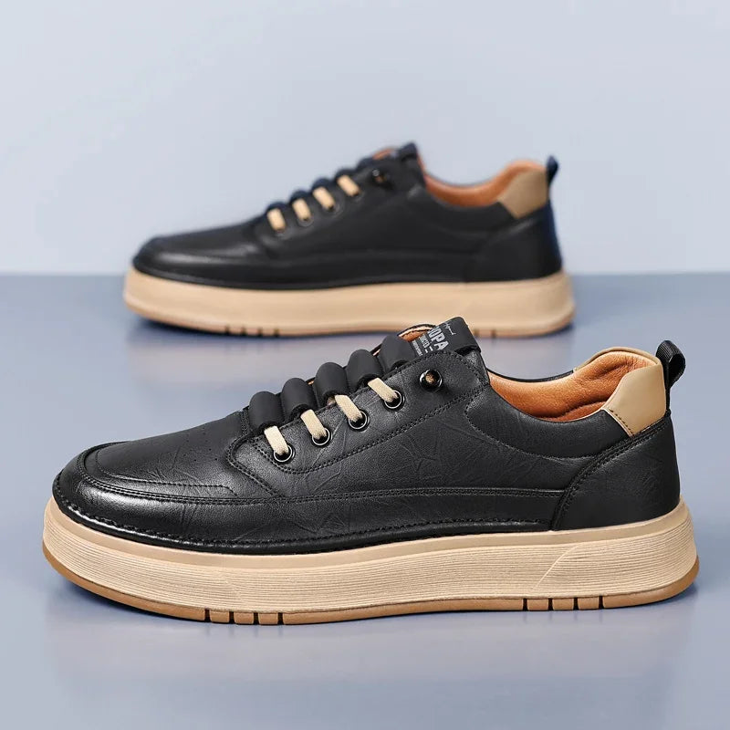 Elegante Leren Schoenen