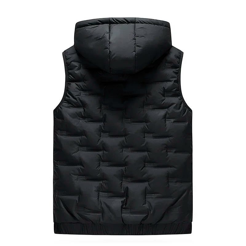 Elegante heren bodywarmer