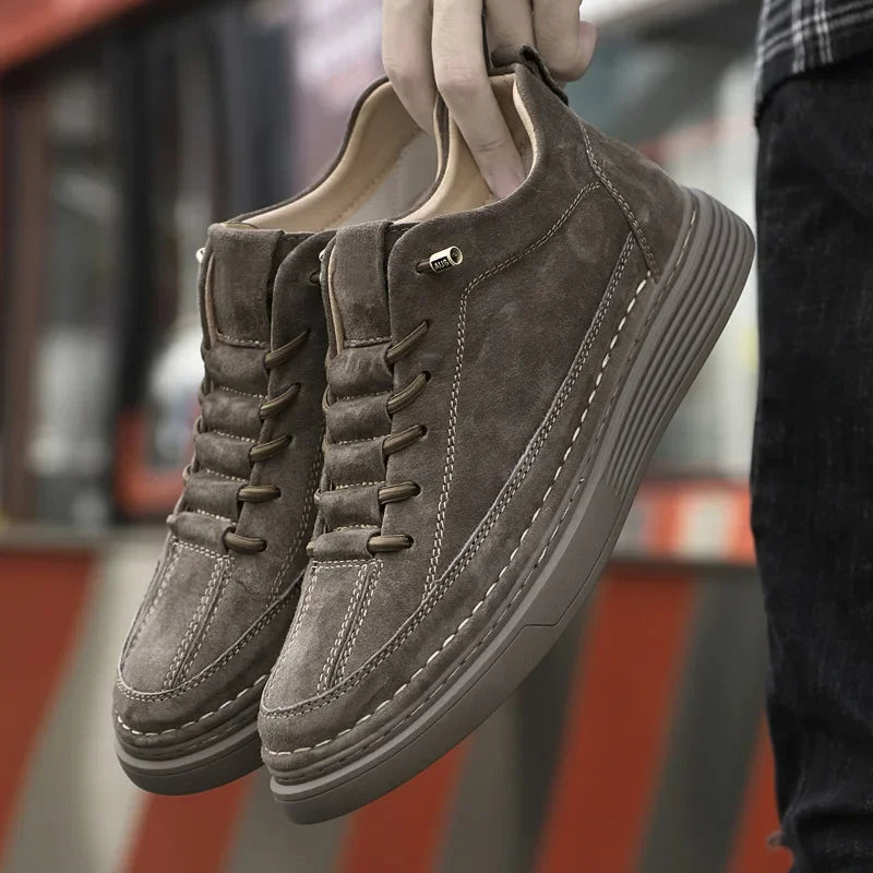 Elegante Leren Schoenen