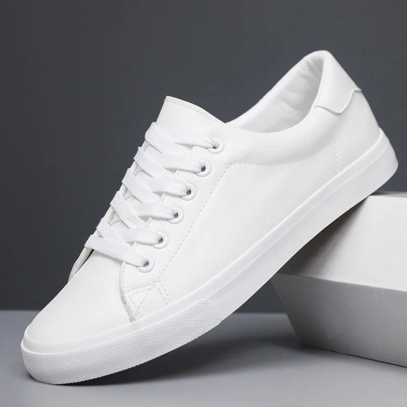 Klassieke leren schoenen