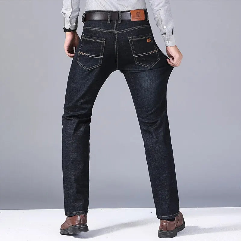Denim jeans voor heren