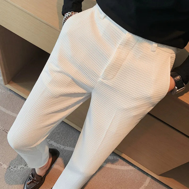 Elegante herenbroek