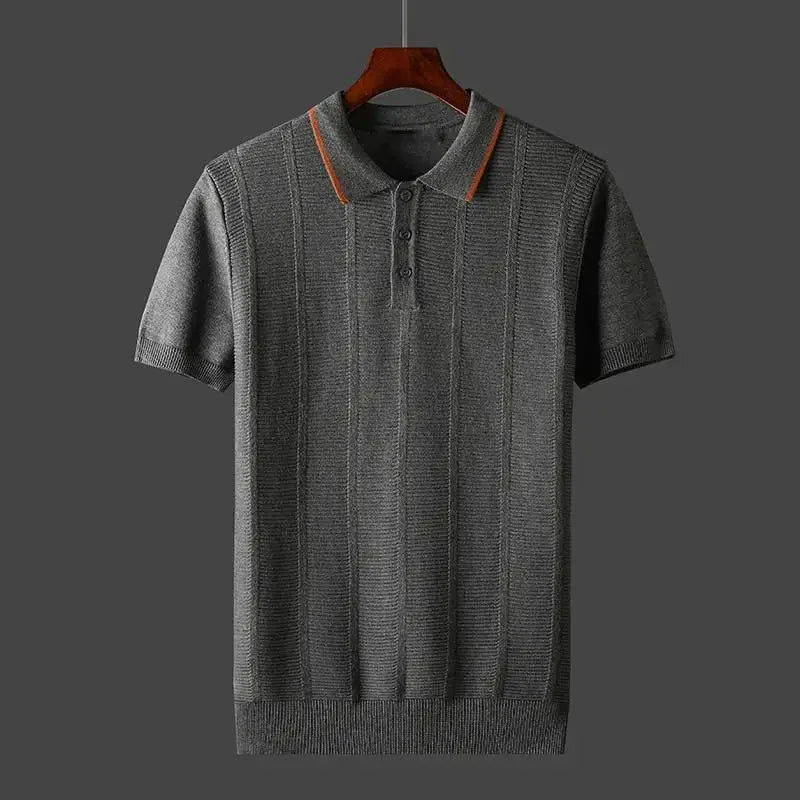 Elegant poloshirt