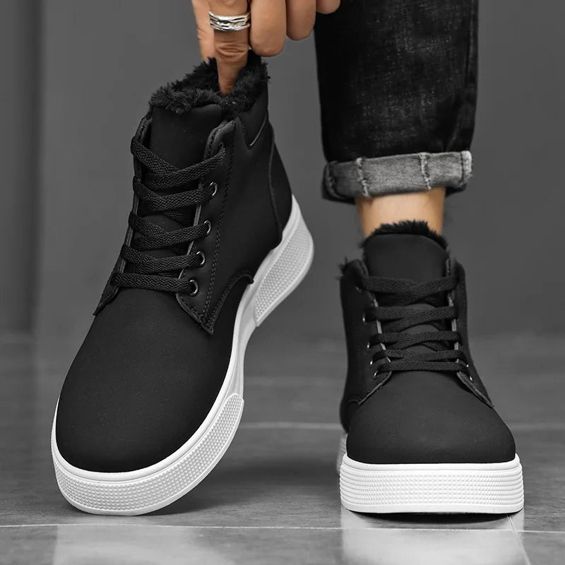 Tactische herenschoenen