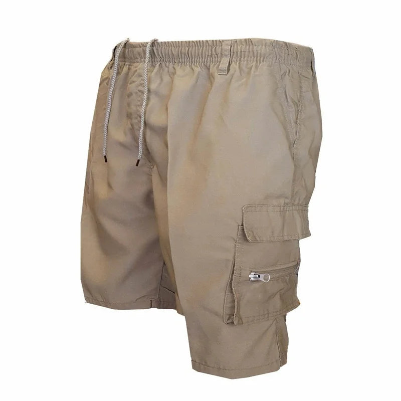 Casual Heren Cargo Korte Broek