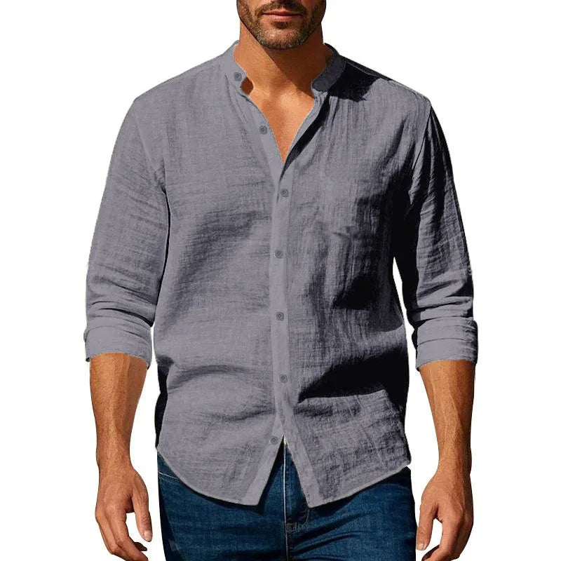 Katoen/linnen zomershirt
