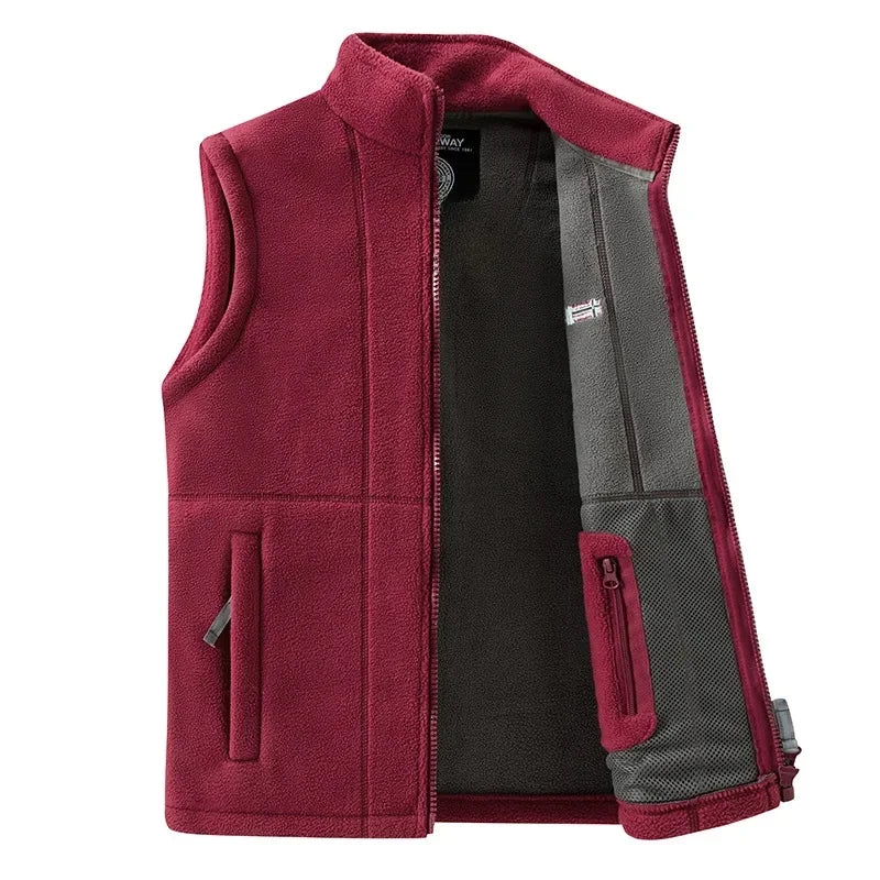 Elegante heren bodywarmer